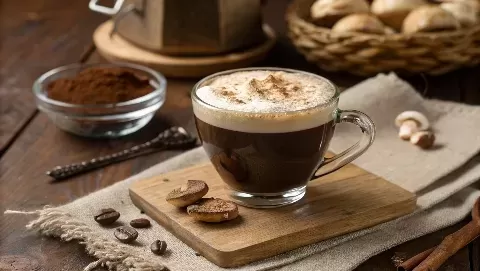 Explore the Benefits of Mushroom Coffee