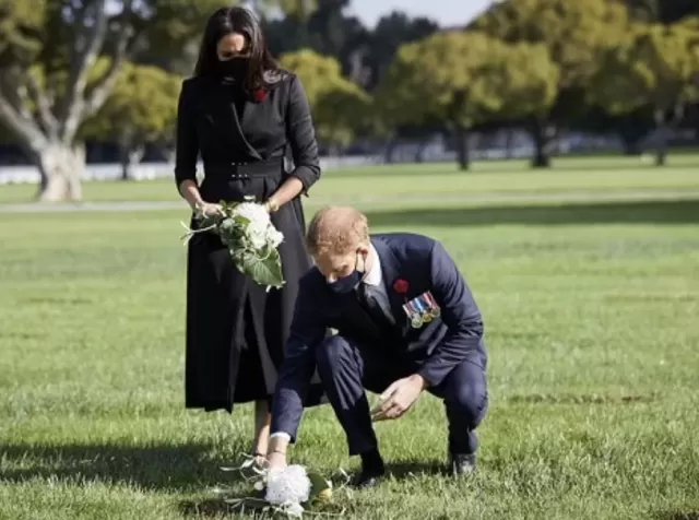 Sussexes Embrace LA Life: Parties, Projects, and Poppies