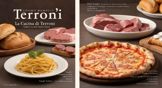 Terroni's Cosimo Mammoliti: Southern Italian Soul