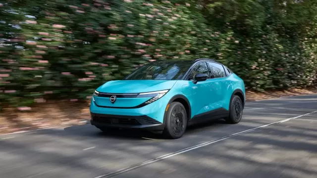 Nissan Leaf Redesigned for 2026: Style, Range, but Value Questions