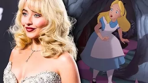 Sabrina Carpenter Leads Alice in Wonderland Musical