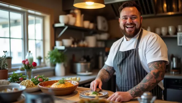 Matty Matheson: Punk Rock Chef, Family Feasts & Michelin Stars
