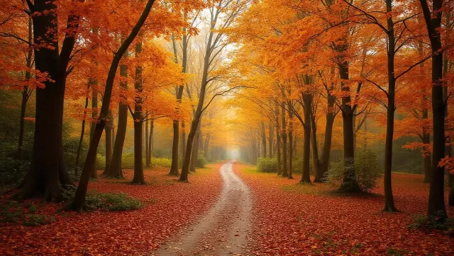 Autumn in the UK: Embrace Vibrant Colours & Cozy Joys