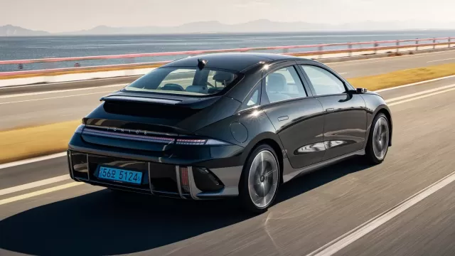 Hyundai Ioniq 6: A Yearlong EV Review