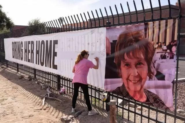 Nancy Guthrie Abduction: FBI Updates and Rewards Offered