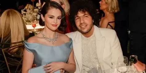 Selena Gomez & Benny Blanco Married in Santa Barbara