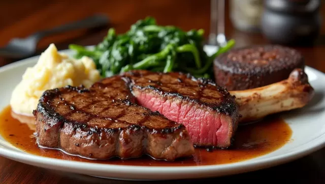 Ribeye Heaven: Best Steakhouse Chains for Carnivores