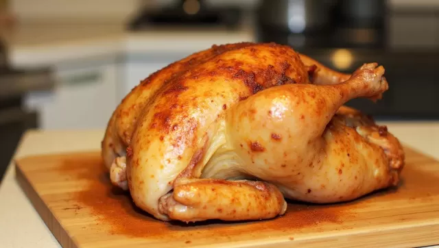 The Humble Rotisserie Chicken: Your Weeknight Dinner Savior (and More!)