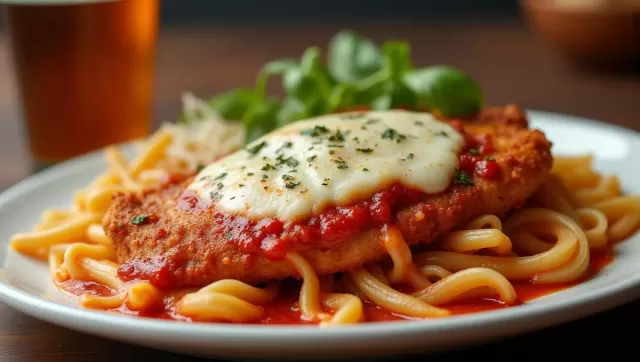 Chef-Approved Chicken Parm: Chain Restaurant Showdown