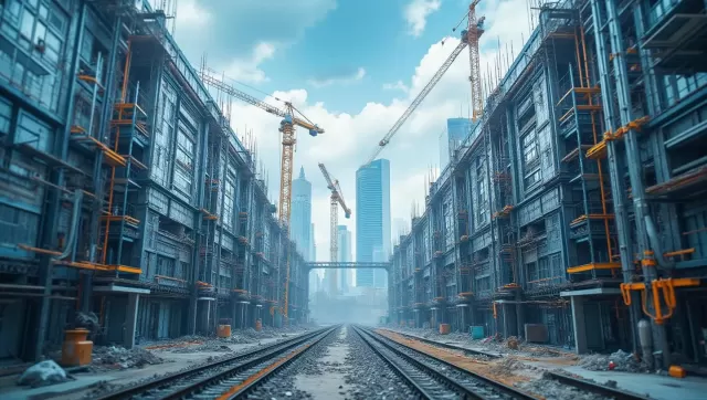 Data Centers Strain Infrastructure Projects