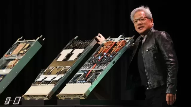 Huang Downplays DoD-Anthropic AI Dispute