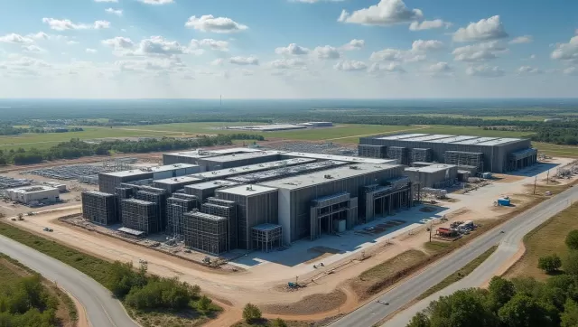 Trillion-Dollar AI Infrastructure Race Heats Up
